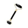 Obidian Jade Face Roller Straight Handle
