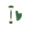 Aventurine Jade gua sha massage set Aventurine Jade gua sha massage set