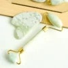 xiuyan jade roller gua sha set