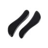 Obsidian gua sha sculptor S shape