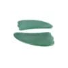 Aventurine gua sha kit horn shape