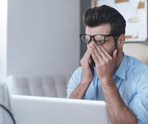 Who are suitable for the gua sha massage and who are not? 2 people feel-tired