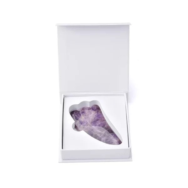 Amethyst-Gua-Sha-Tool-Horn-Shape-(5) Amethyst-Gua-Sha-Tool-Horn-Shape