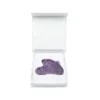 Amethyst Gua Sha Kit Heart Shape (3) Amethyst Jade Gua Sha Kit Heart Shape