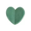 Aventurine gua sha tool heart shape (1) Aventurine gua sha tool heart shape