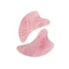 Rose Quartz Gua Sha Sculptor