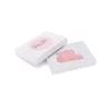 Rose Quartz Gua Sha Tool Heart Shape