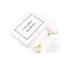 White Jade Roller Gua Sha Set Curved Handle (5) White Jade Roller Gua Sha Set Curved Handle