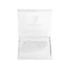 white jade gua sha kit horn shape