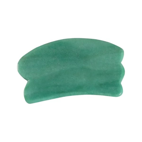 Aventurine Gua Sha Banana (1) Aventurine Gua Sha Banana