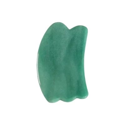 Aventurine Gua Sha Banana