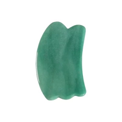 Aventurine Gua Sha Banana (3) Aventurine Gua Sha Banana