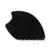 Black Bian Stone Teeth Gua Sha Tool - CY20KT08