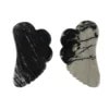Black Network Stone Gua Sha Wing Shape (4) Black Network Stone Gua Sha Wing Shape - CY20KW12