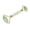 Curved xiuyan jade roller