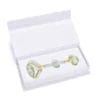 Curved Xiuyan Jade Roller Facial - CL20RB07