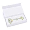 Curved Xiuyan Jade Roller Facial - CL20RB07