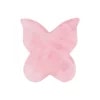 Rose Quartz butterfly gua sha Rose Quartz butterfly gua sha
