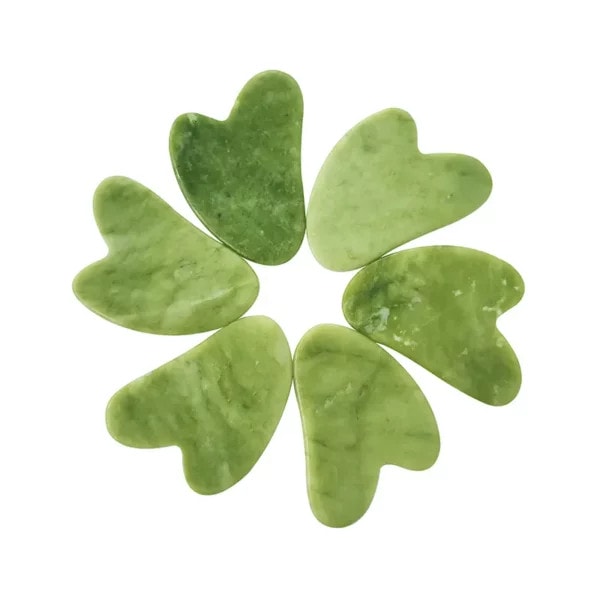 Southern Jade Gua sha finger