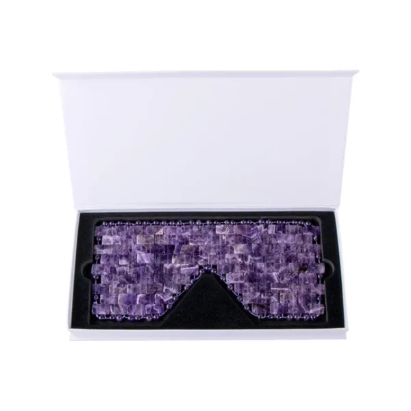 Amethyst Eye Mask (3) Amethyst Eye Mask