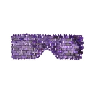 Amethyst Eye Mask Amethyst Eye Mask