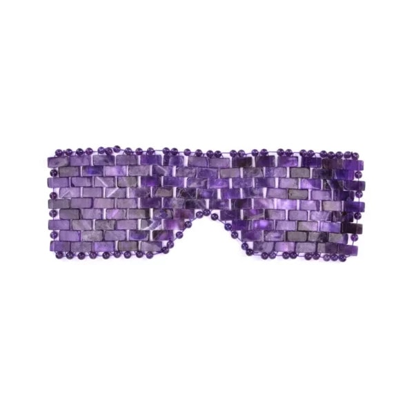Amethyst Eye Mask Amethyst Eye Mask