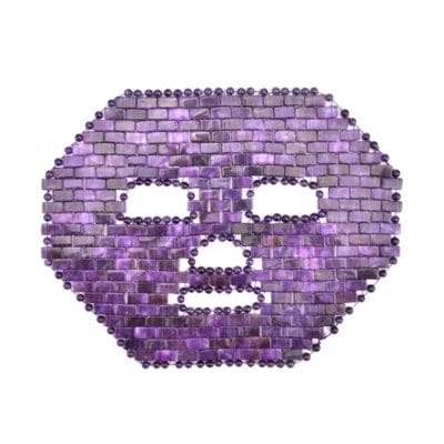 Amethyst Facial Mask