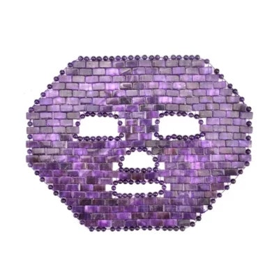 Amethyst Facial Mask (1) Amethyst Facial Mask