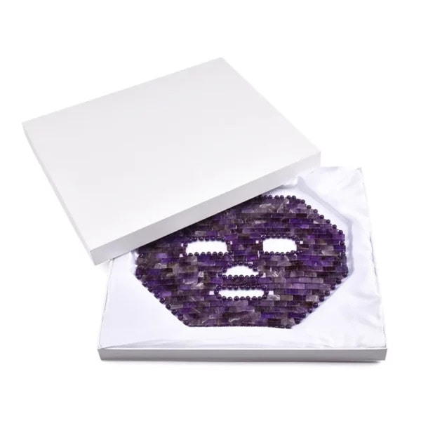 Amethyst Facial Mask (4) Amethyst Facial Mask