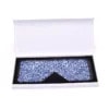 Blue Sodalite Jade Stone Eye Mask - CH21EA11