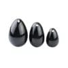 Obsidian Yoni Egg
