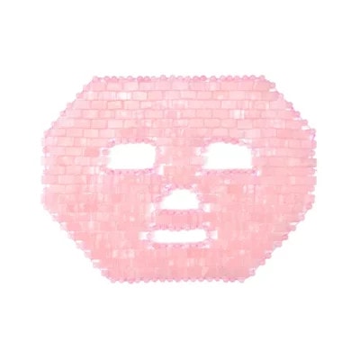 Rose Quartz Jade Facial Mask (1) Rose Quartz Jade Facial Mask