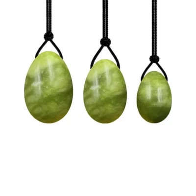 Southern Jade Yoni Egg (1) Southern Jade Yoni Egg