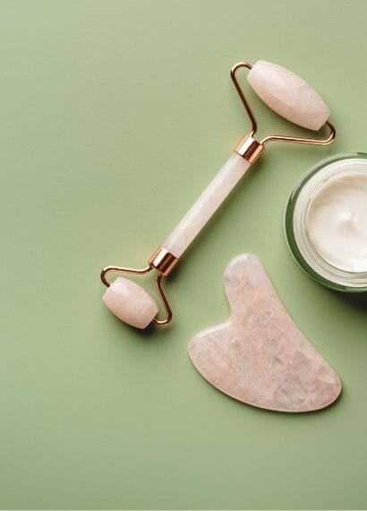 guasha jade roller wholesale