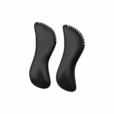 bian stone gua sha S shape